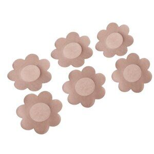 Fashion Forms Women's Breast Petals Beige - 3 Pack